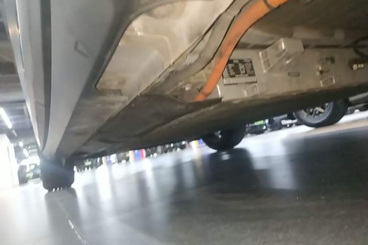 Used Geely Galaxy Geome 2025 310km Dream Edition Left Side Sill