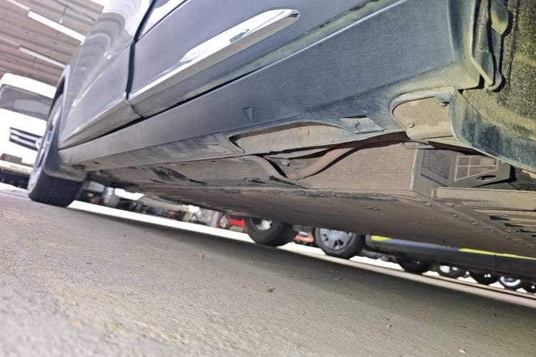 Used Geely Galaxy Geome 2025 UP 410km Exploration+ Edition Left Side Sill
