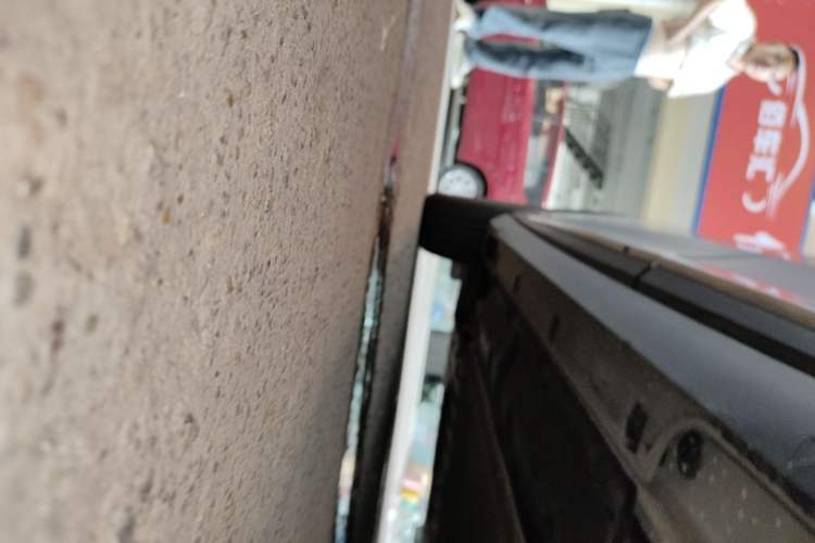 Used Geely Galaxy Geome 2025 310km Dream Edition Left Side Sill