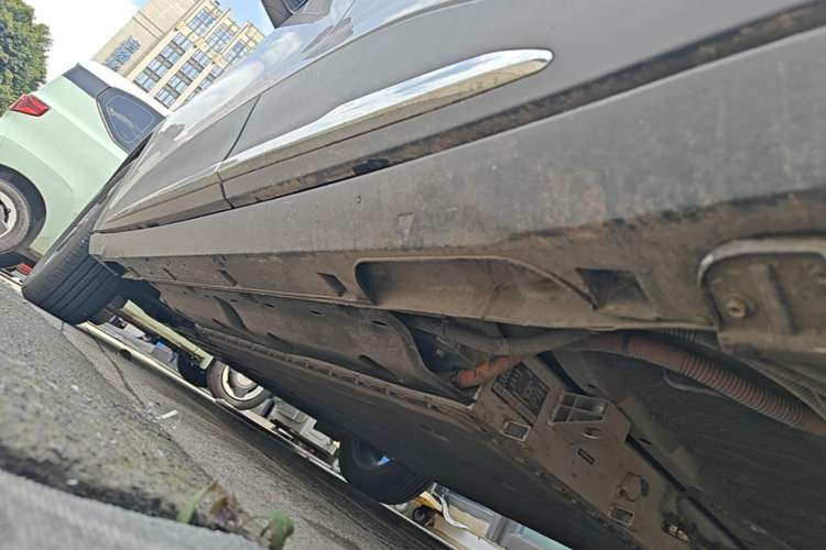Used Geely Galaxy Geome 2025 310km Dream Edition Left Side Sill