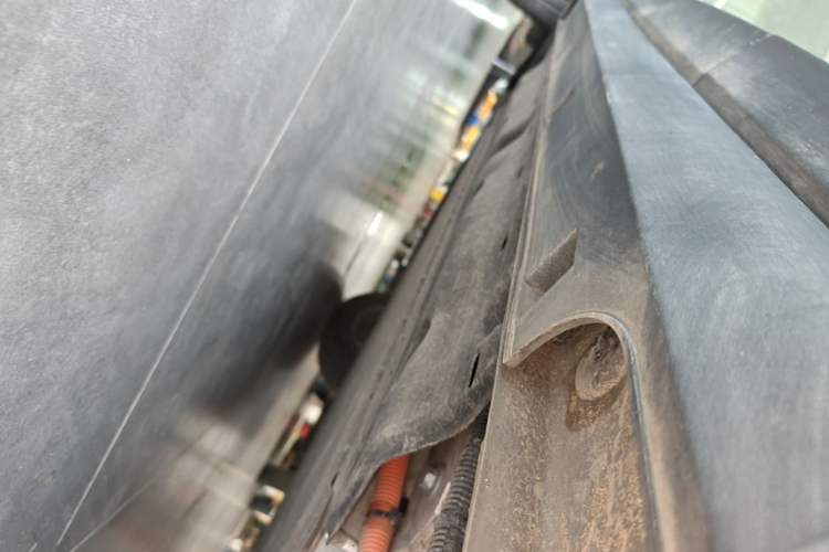 Used Geely Galaxy Geome 2025 310km Youth Edition Left Side Sill