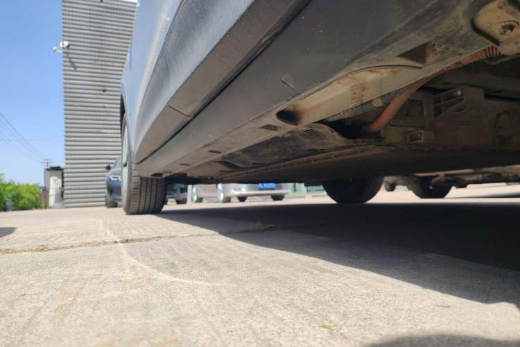 Used Geely Galaxy Geome 2025 310km Youth Edition Left Side Sill