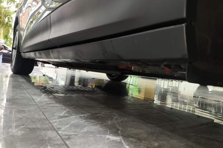 Used Geely Galaxy Geome 2025 310km Youth Edition Left Side Sill