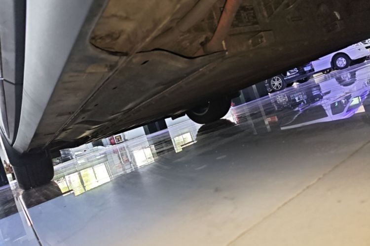 Used Geely Galaxy Geome 2025 310km Dream Edition Left Side Sill