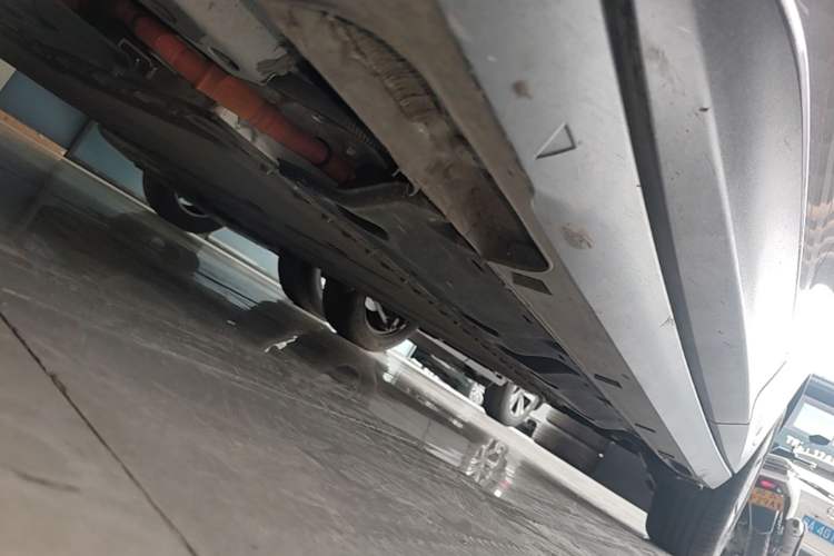 Used Geely Galaxy Geome 2025 310km Youth Edition Left Side Sill