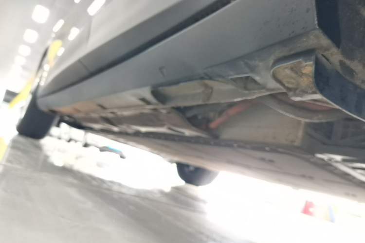 Used Geely Galaxy Geome 2025 410 km Free Version Left Side Sill