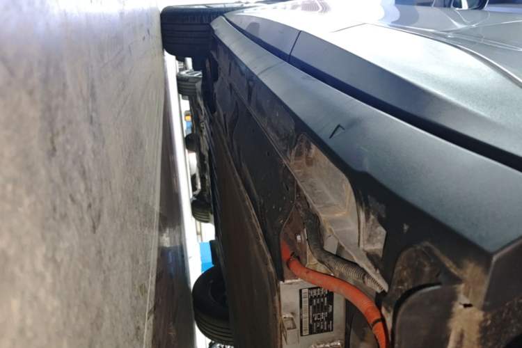 Used Geely Galaxy Geome 2025 310km Youth Edition Left Side Sill