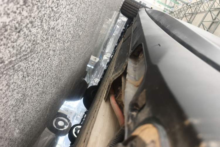 Used Geely Galaxy Geome 2025 410 km Free Version Left Side Sill