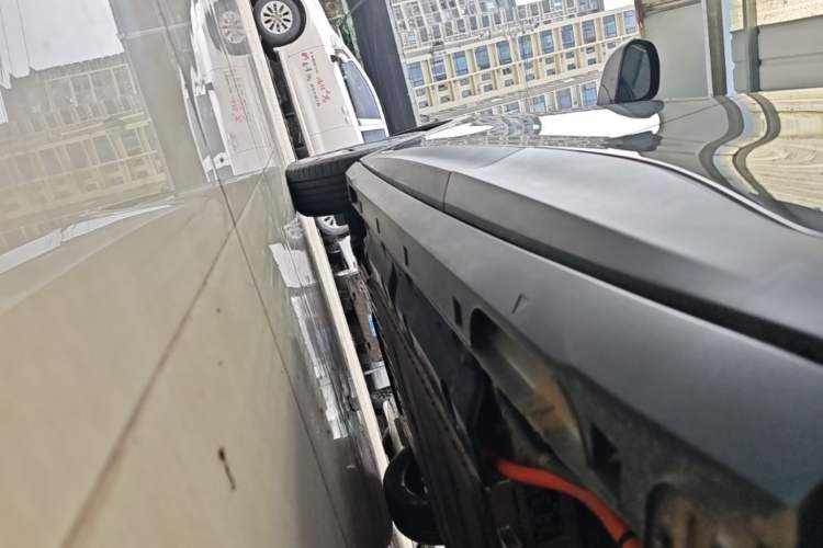Used Geely Galaxy Geome 2025 310km Youth Edition Left Side Sill