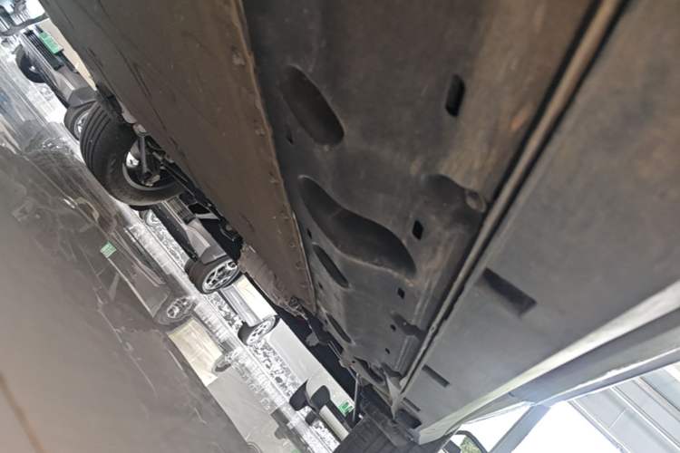 Used Geely Galaxy Geome 2025 310km Dream Edition Left Side Sill