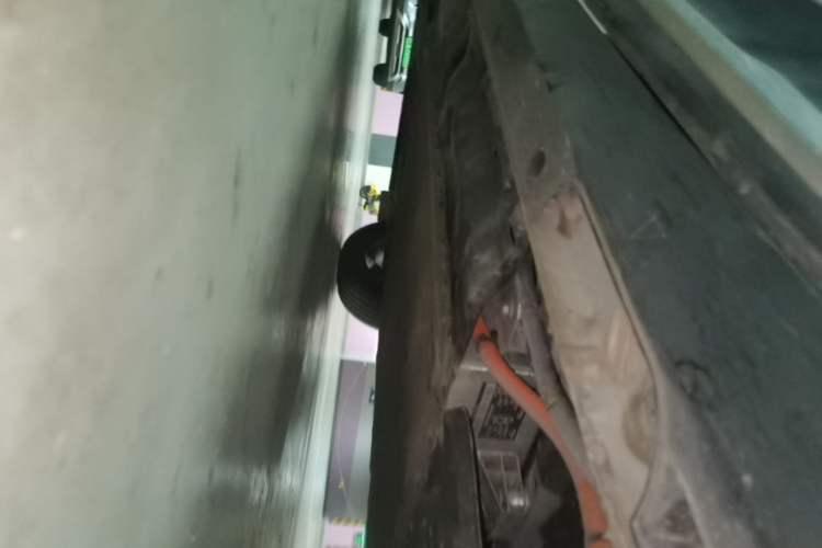 Used Geely Galaxy Geome 2025 310km Dream Edition Left Side Sill
