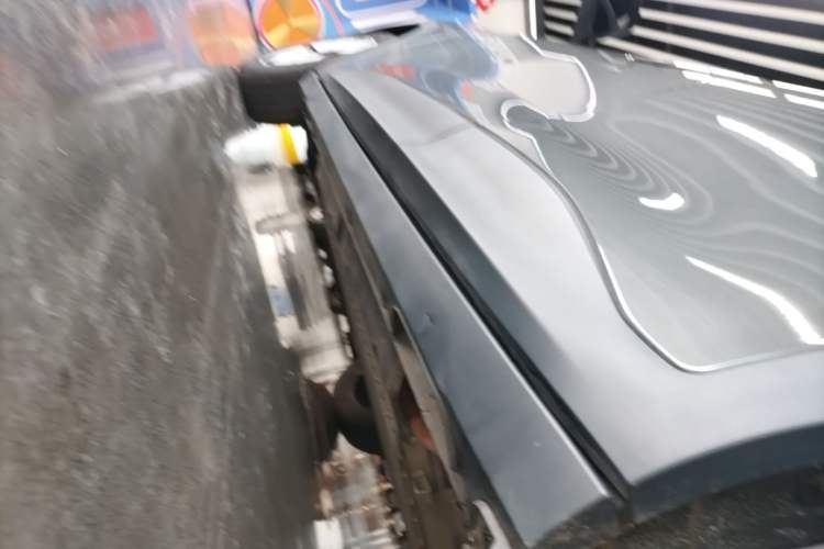 Used Geely Galaxy Geome 2025 310km Youth Edition Left Side Sill