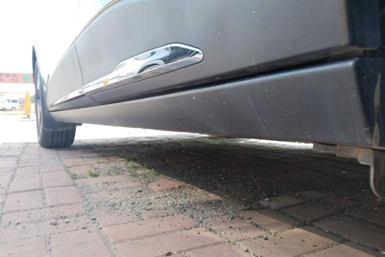 Used Geely Galaxy Geome 2025 310km Dream Edition Left Side Sill