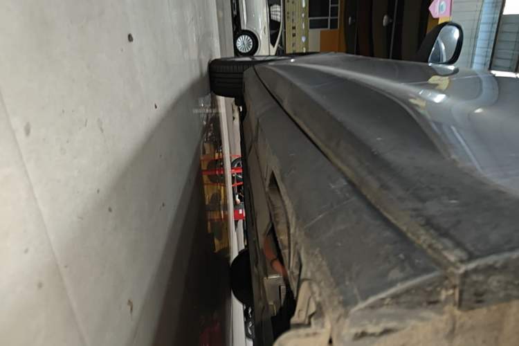 Used Geely Galaxy Geome 2025 310km Youth Edition Left Side Sill