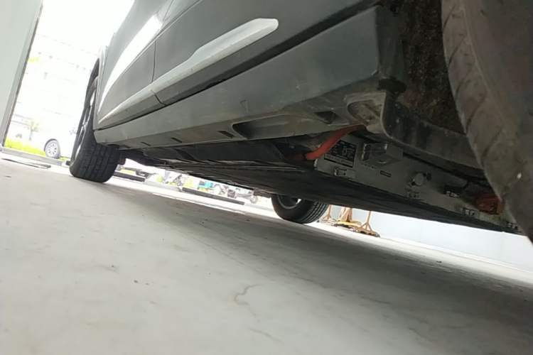 Used Geely Galaxy Geome 2025 310km Dream Edition Left Side Sill