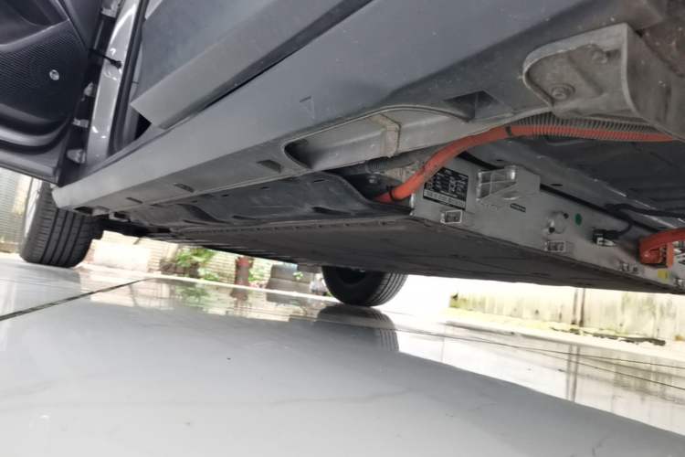Used Geely Galaxy Geome 2025 310km Youth Edition Left Side Sill