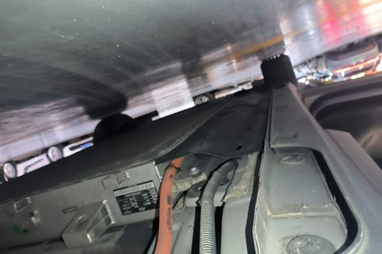 Used Geely Galaxy Geome 2025 310km Youth Edition Left Side Sill