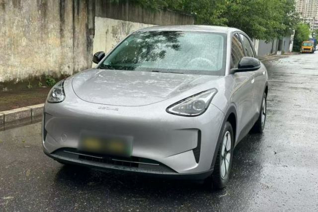 Używany Geely Galaxy Geome 2025 310km Youth Edition