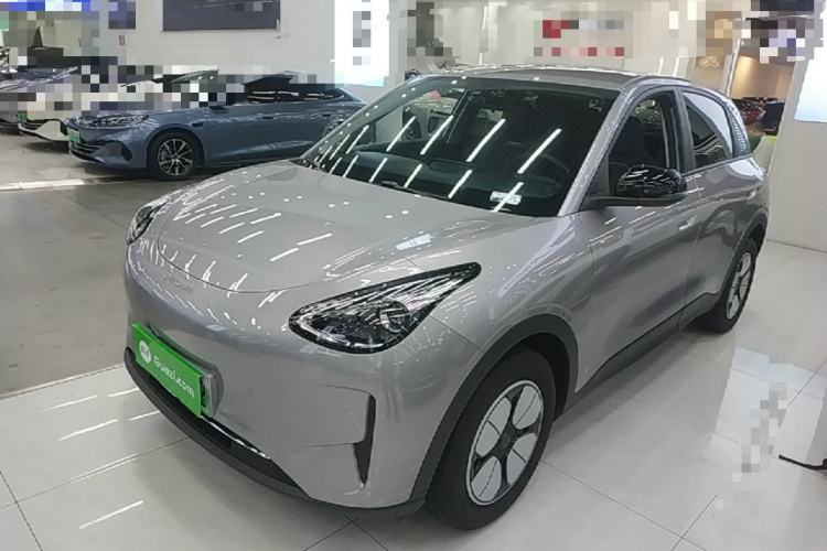Geely Galaxy Geome 2025 310km Youth Edition usata Guazi used car, China used car export, Used car for sale, Used cars, Cheapest cars for sale