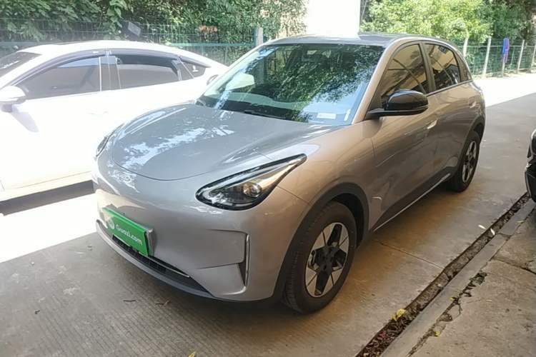 Używany Geely Galaxy Geome 2025 310km Dream Edition Guazi used car, China used car export, Used car for sale, Used cars, Cheapest cars for sale