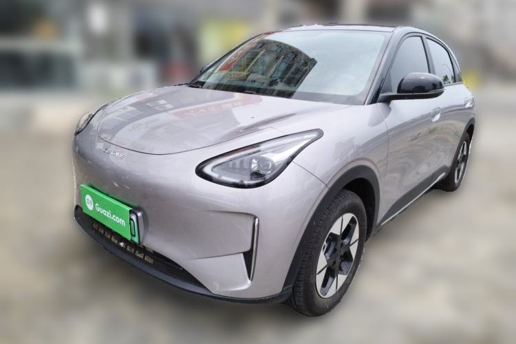 Used Geely Galaxy Geome 2025 310km Dream Edition Guazi used car, China used car export, Used car for sale, Used Geely Galaxy cars, Cheapest cars for sale, Electric vehicle, New energy car