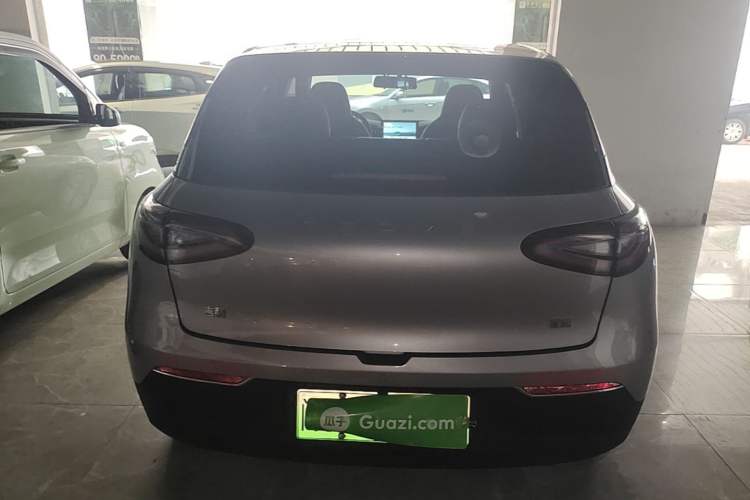 Used Geely Galaxy Geome 2025 310km Dream Edition Rear