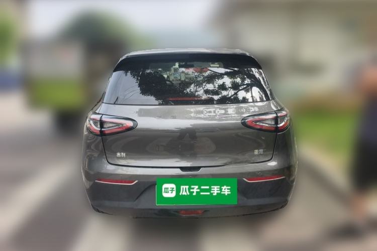Used Geely Galaxy Geome 2025 310km Youth Edition Rear