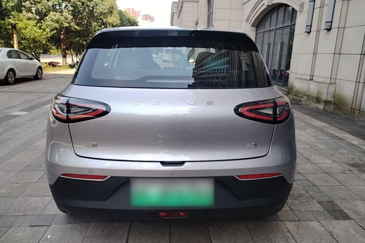 Used Geely Galaxy Geome 2025 310km Youth Edition Rear