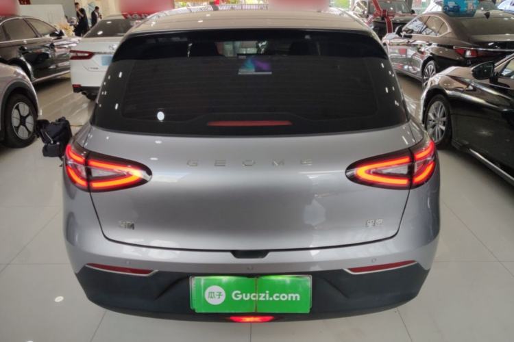 Used Geely Galaxy Geome 2025 UP 410km Exploration Edition Rear