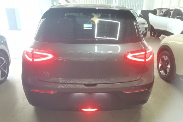 Used Geely Galaxy Geome 2025 410 km Free Version Rear