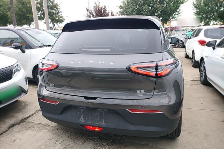 Used Geely Galaxy Geome 2025 310km Youth Edition Rear
