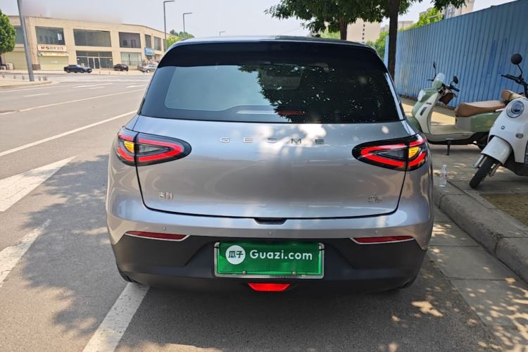 Used Geely Galaxy Geome 2025 310km Youth Edition Rear