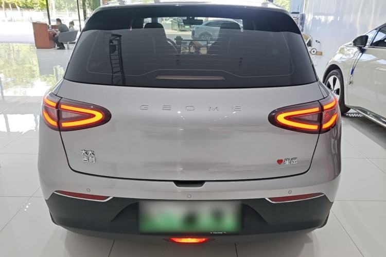 Used Geely Galaxy Geome 2025 310km Dream Edition Rear