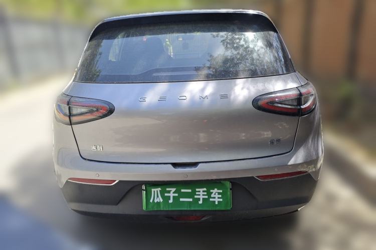 Used Geely Galaxy Geome 2025 310km Dream Edition Rear