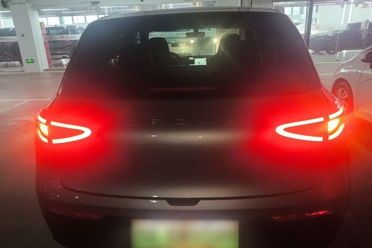Used Geely Galaxy Geome 2025 310km Youth Edition Rear