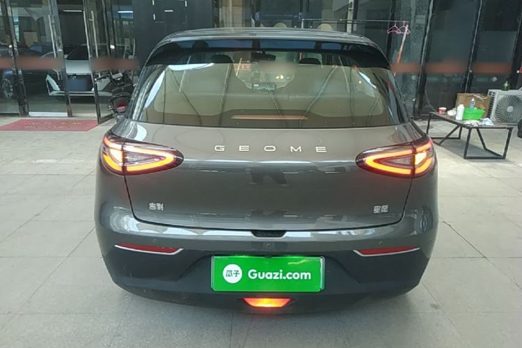 Used Geely Galaxy Geome 2025 310km Youth Edition Rear