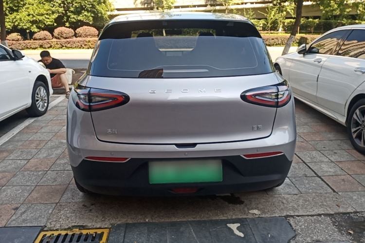 Used Geely Galaxy Geome 2025 310km Youth Edition Rear