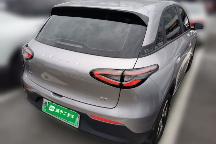 Used Geely Galaxy Geome 2025 UP 410km Exploration Edition Rear