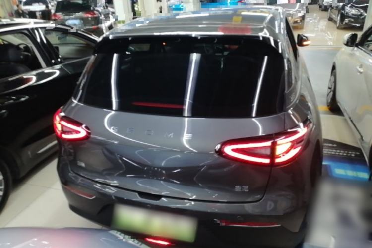 Used Geely Galaxy Geome 2025 310km Youth Edition Rear