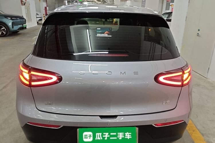 Used Geely Galaxy Geome 2025 310km Dream Edition Rear