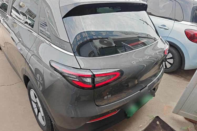 Used Geely Galaxy Geome 2025 310km Youth Edition Rear
