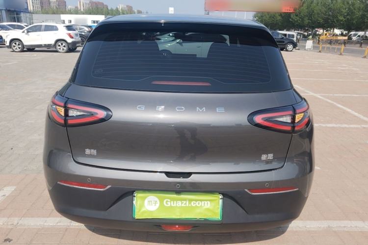 Used Geely Galaxy Geome 2025 310km Dream Edition Rear