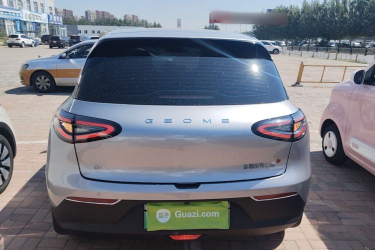 Used Geely Galaxy Geome 2025 310km Dream Edition Rear