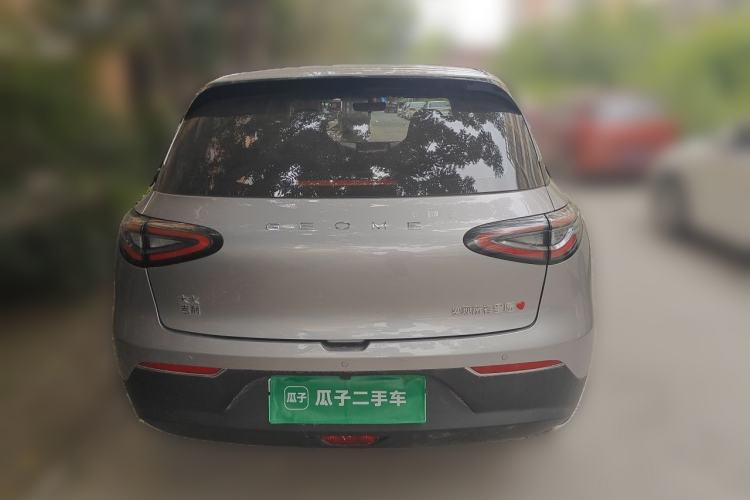 Used Geely Galaxy Geome 2025 310km Youth Edition Rear