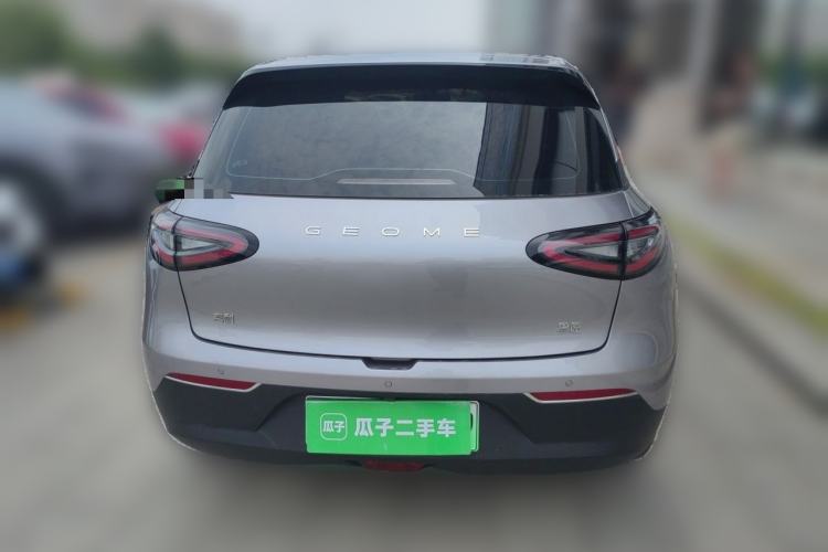 Used Geely Galaxy Geome 2025 310km Youth Edition Rear