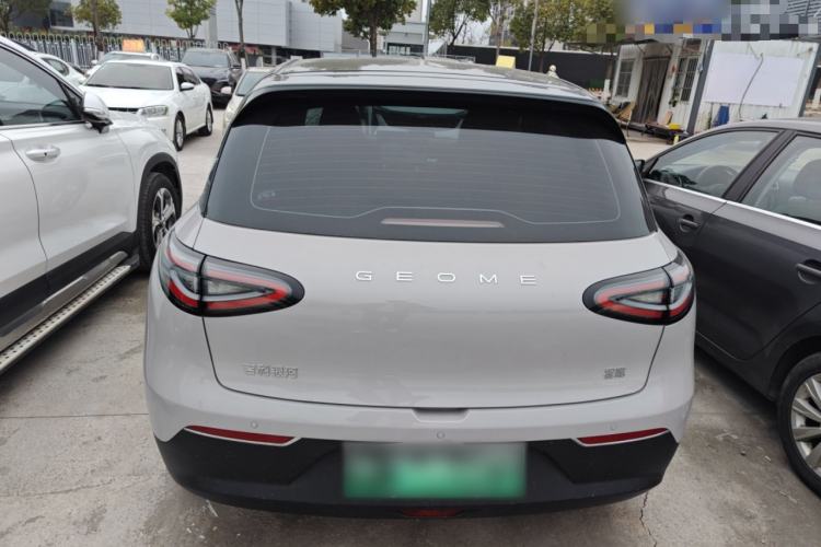 Used Geely Galaxy Geome 2025 UP 410km Exploration Edition Rear