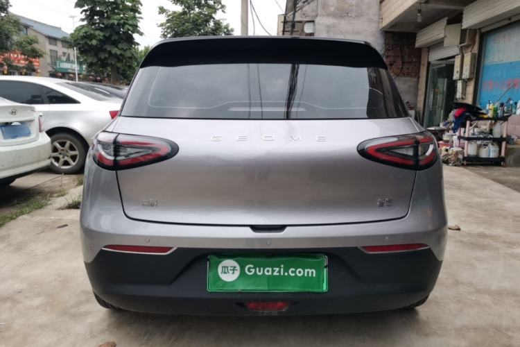 Used Geely Galaxy Geome 2025 310km Dream Edition Rear
