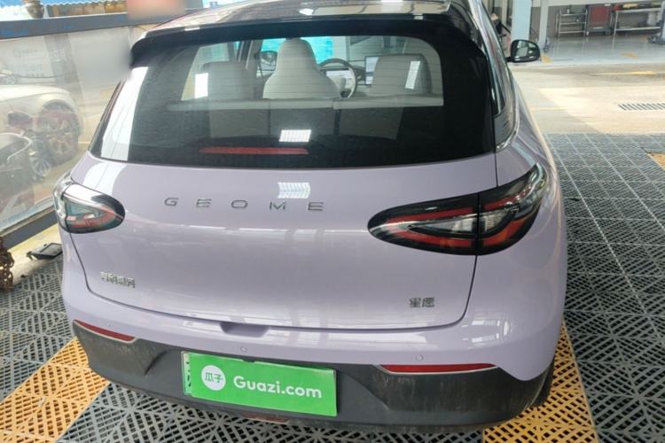 Used Geely Galaxy Geome 2025 UP 410km Exploration Edition Rear