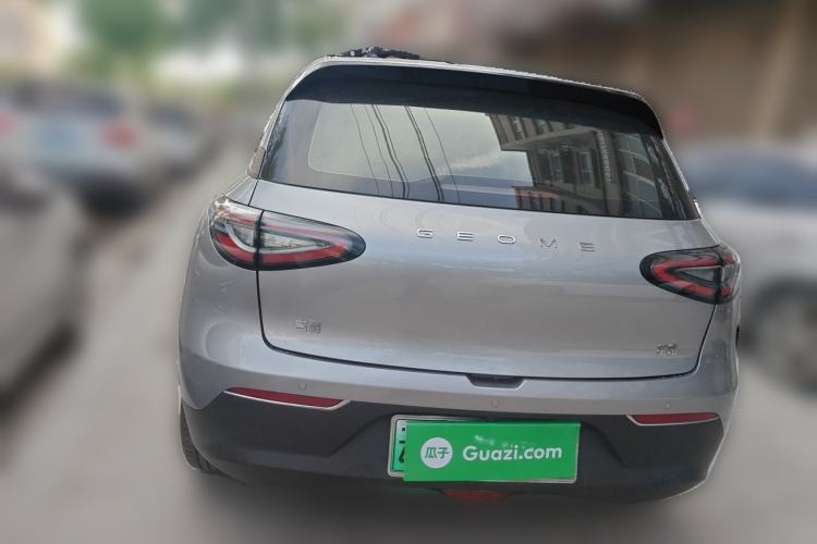 Used Geely Galaxy Geome 2025 310km Youth Edition Rear