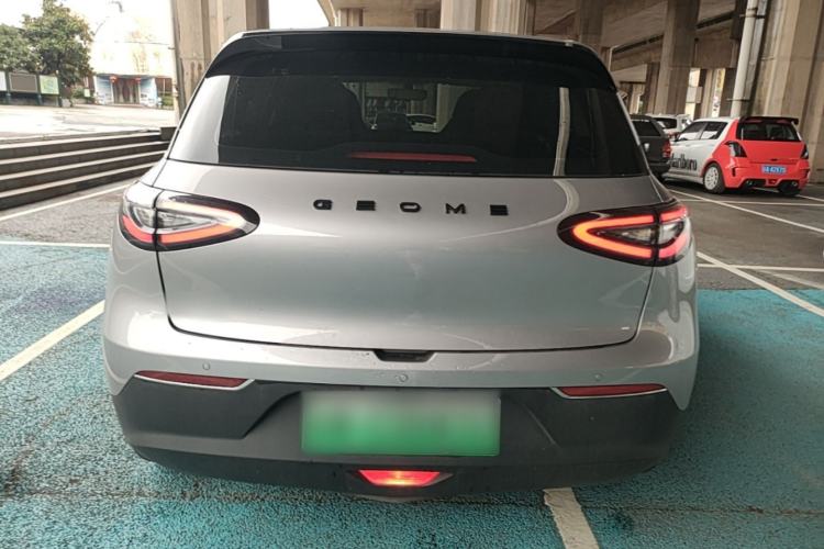 Used Geely Galaxy Geome 2025 310km Youth Edition Rear